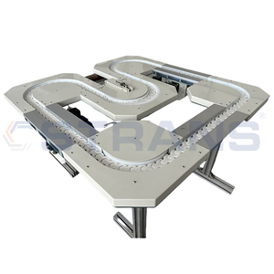 Hoge Kwaliteit Plastic Behuizing Kettingtransporteur Voor Auto-Onderdelenindustrie - Product Image 1