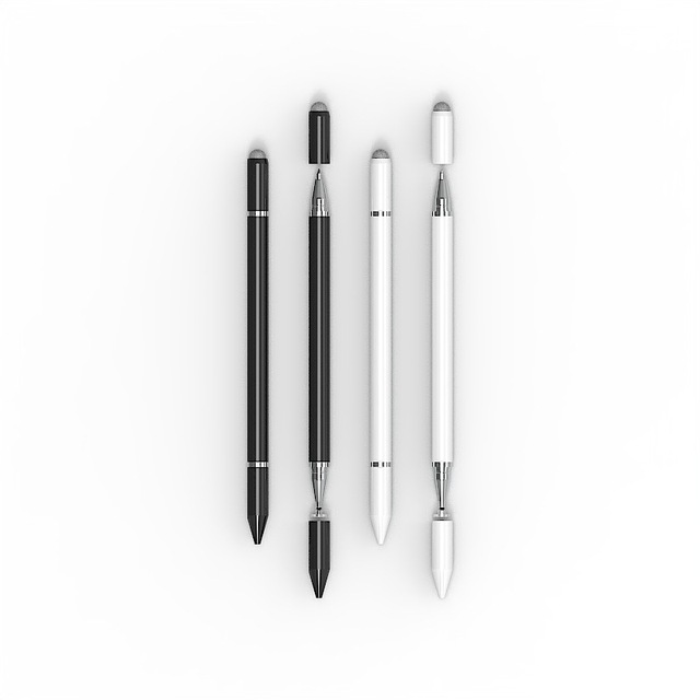 Metal Stylus Magnetic Attachment 3-in-1 Touch Pen for Mobile Smartphones/Tablets Learning Devices-Capacitive Screen Use