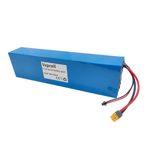 맞춤형 고품질 13S4P 48V 20AH 리튬 이온 충전식 배터리 팩 (긴 수명 주기) - Product Image 3