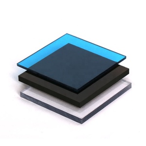 Xinhai <span class=keywords><strong>UV</strong></span> chặn chống trầy xước trong suốt tấm nhựa Polycarbonate tấm/<span class=keywords><strong>PC</strong></span> tấm polycarbonate rắn - Product Image 2