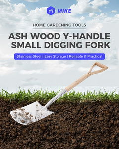 <span class=keywords><strong>Pala</strong></span> de Jardín de Metal con Mango de Madera de Alta Calidad, <span class=keywords><strong>Pala</strong></span> de Acero Inoxidable <span class=keywords><strong>para</strong></span> Jardinería, Herramientas de Excavación <span class=keywords><strong>para</strong></span> Agricultura - Product Image 2