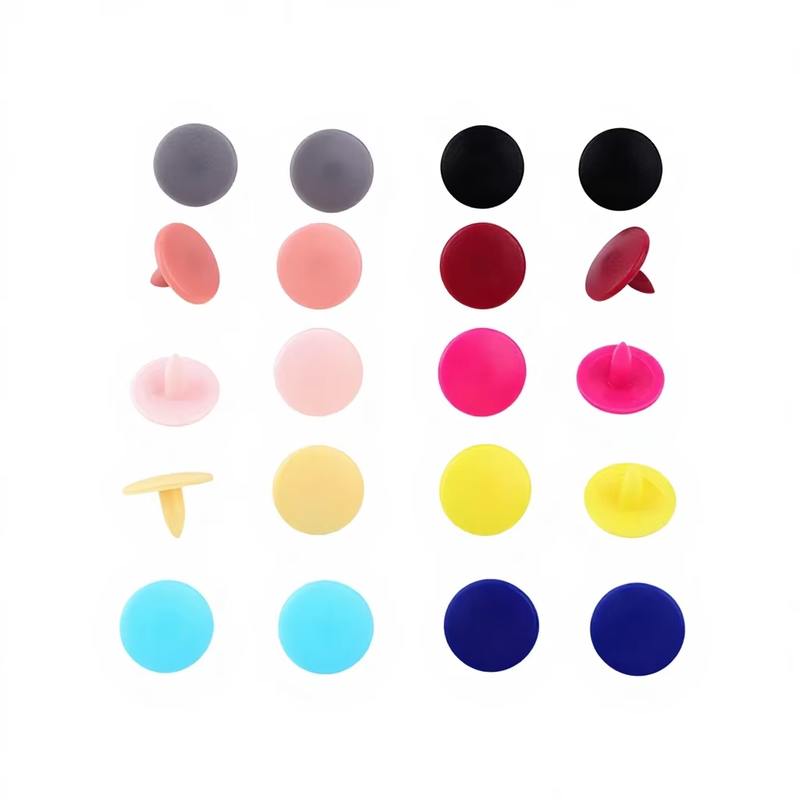 High Quality Small MOQ Resin Snap