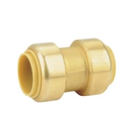 KLOE Raccord coudé mâle en laiton 90 degrés à connexion rapide 3/8" 1/2" 3/4" 1" CUPC NSF sans plomb pour alimentation en eau