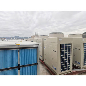 Unités de climatisation de toit pour chauffage et refroidissement, unités de traitement d'air résidentielles, systèmes de chauffage et de refroidissement centralisés HVAC - Product Image 1