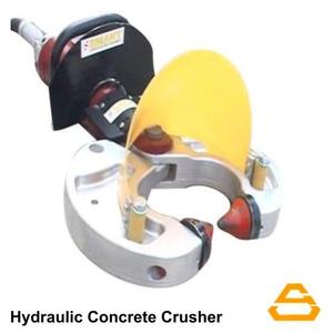 CONCRETE CRUSHER/CRUSHER - Product Image 1