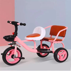 2023 new fashion prezzo basso <span class=keywords><strong>3</strong></span> ruote 4 in 1 triciclo per bambini per bambini con maniglia di spinta - Product Image 6