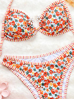 Micro Bikini de Marca Privada para Playa, Extremo