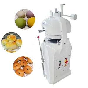 ORME nuovo prodotto fornitore dorato Pizza manuale pasta volumetrica Rounder divisore macchina divisore e Rounder