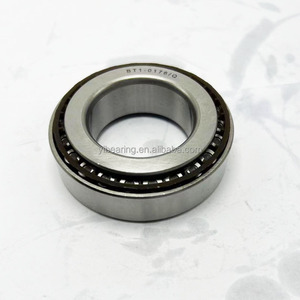 Roulement à rouleaux coniques GCR15 à une rangée haute vitesse 31305 Précision P5 en acier chromé pour l'automobile, l'agriculture et les machines industrielles - Product Image 2