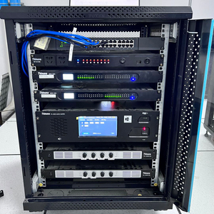 Sistema de Música Ambiental para Resorts de Playa, Sistema de Transmisión Matricial Tipo Autobús con <span class=keywords><strong>DANTE</strong></span>, Solución de Gestión de Audio de Alta Integración - Product Image 1