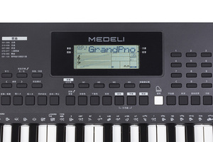 Órgano Electrónico <span class=keywords><strong>Digital</strong></span> Portátil <span class=keywords><strong>MEDELI</strong></span> M121 de 61 Teclas, Instrumento Musical para Adultos, Niños y Principiantes, Directo de Fábrica - Product Image 5