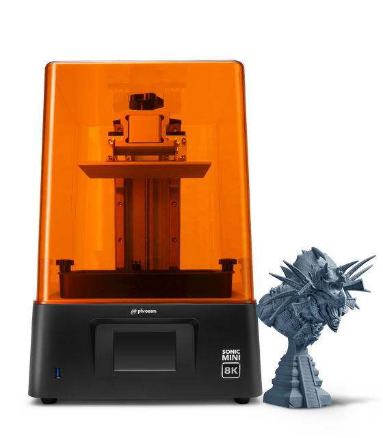 Phrozen Wholesale High Quality Sonic Mini 8K Dental 3D Printer 165*72*180mm Impresora 3D LCD 3D Printer