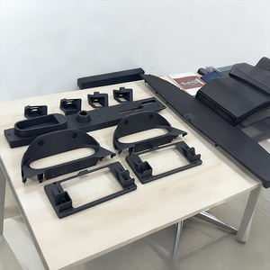 Шэньчжэнь, поставщик высококачественного прототипирования, 3D печать, детали ABS для велосипедов, пользовательский Рисунок в ступенчатых напильниках - Product Image 2