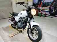Hondaa Monkey 125, mini-moto rétro pour la ville, les loisirs et les déplacements, équipée d'un moteur à essence 4 temps de 125 cm³, Jiangsu