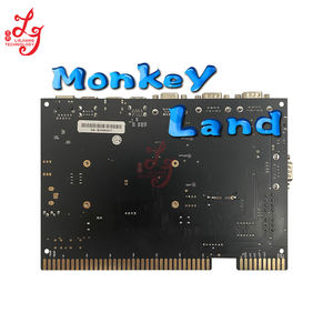 Diskon besar Video Game Monkey Land Mainboard untuk mesin Game Horizontal papan Game PCB - Product Image 2