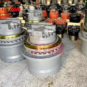 Motore da viaggio JSVB <span class=keywords><strong>Volvo</strong></span> EC480 4557191 di azionamento finale idraulico 14593321 14733880 per il montaggio finale dell'escavatore <span class=keywords><strong>Volvo</strong></span> - Product Image 2