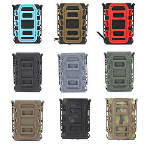 सिवी नायलॉन मोले सामरिक पाउच मैग होल्स्टर्स सॉफ्ट शेल बिच्छू सामरिक पत्रिका पाउच बैग बैग - Product Image 2