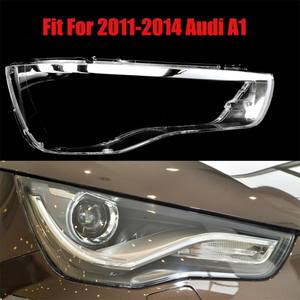 Couvercle de lentille de phare en verre pour <span class=keywords><strong>Audi</strong></span> <span class=keywords><strong>A1</strong></span> 2011-2014 - Product Image 3