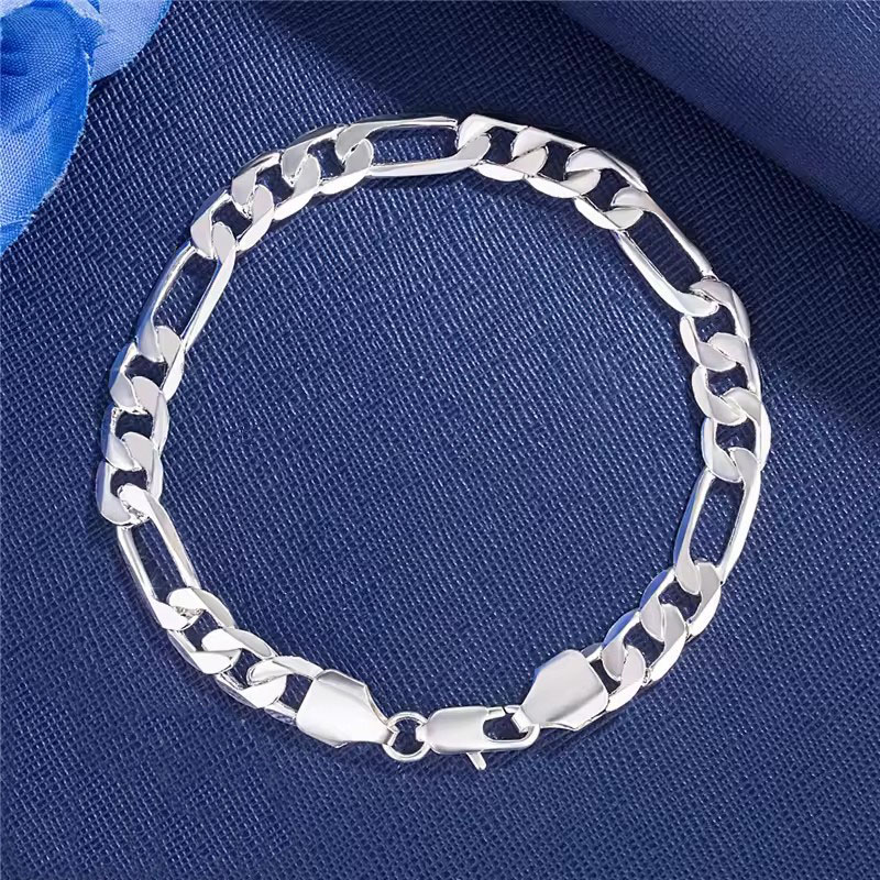 silver Bracelet Design 3