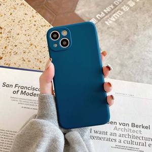 El más nuevo Direct Edge Cube mate a prueba de golpes silicona TPU funda de teléfono móvil para Samsung <span class=keywords><strong>Galaxy</strong></span> S24 <span class=keywords><strong>A52</strong></span> A15 A05S A23 <span class=keywords><strong>M52</strong></span> A14 - Product Image 6