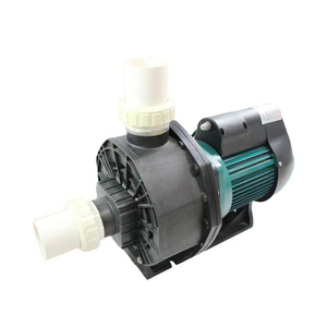 Couronne d'eau Pompes de couverture de piscine modernes Pompe de circulation de filtre à eau efficace pour une eau de piscine à chaleur claire et propre - Product Image 1