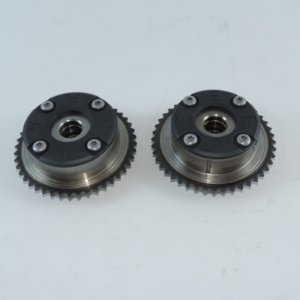 <span class=keywords><strong>Prix</strong></span> les <span class=keywords><strong>moins</strong></span> chers A2710500900 A2710500800 arbre à cames d'admission + actionneur de réglage d'échappement VVT jeu de vitesses - Product Image 4