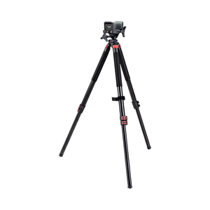 Support de tir en alliage d'aluminium léger avec pieds réglables, mains libres, pour la chasse en plein air, accessoire pour appareil photo et lunette de visée - Product Image 1