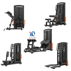 Ensemble complet d'équipement de gymnastique commerciale pour les studios de fitness Dispositif de <span class=keywords><strong>musculation</strong></span> de nouvelle conception pour l'équipement de gymnastique de <span class=keywords><strong>musculation</strong></span> - Product Image 2