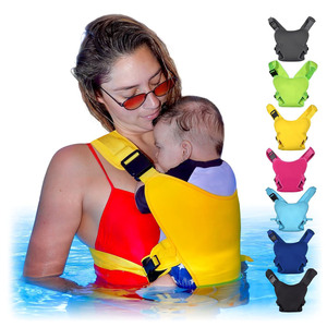 OEM Swim Néoprène Siège de hanche ergonomique pour bébé Support de poitrine pour bébé pour piscine, plage, natation dans la neige - Product Image 1