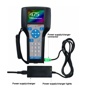 สินค้าใหม่เอี่ยม ราคาเดิม Hart 475 Field Communicator Smart 375 สำหรับ Rosemounts - Product Image 3