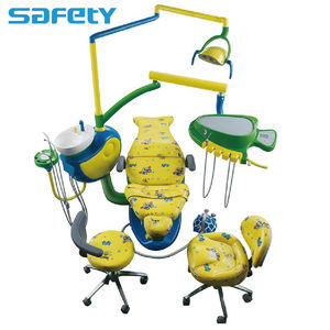 Poltrona Odontoiatrica per Bambini M10 Economica, Stile Giapponese, con Attrezzatura Dentale, Prodotta in Cina - Product Image 1