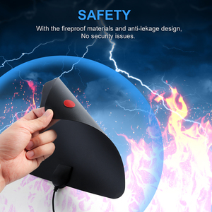 Alta ganancia con circuito amplificador <span class=keywords><strong>Antena</strong></span> de <span class=keywords><strong>TV</strong></span> <span class=keywords><strong>digital</strong></span> interior UHF VHF HDTV <span class=keywords><strong>antena</strong></span> de <span class=keywords><strong>TV</strong></span> <span class=keywords><strong>digital</strong></span> para <span class=keywords><strong>TV</strong></span> 4K - Product Image 6