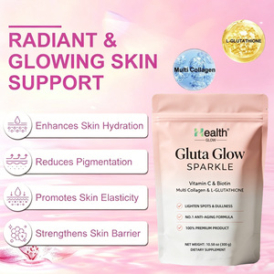 Poudre de Glutathion de Grade IV OEM Personnalisée Pureté 99% Éclaircissement et Blanchiment de la Peau Antioxydant Supplément GMP Vente en Gros en Vrac Direct Usine - Product Image 3