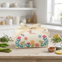 Boîte en papier pour bonbons de mariage en gros, emballage pour chocolats, biscuits, dattes rouges, emballage alimentaire pour mariage