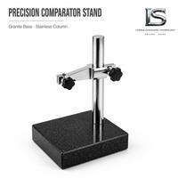 Support de comparaison de granit de qualité LANSEN GCS-DA 000 avec bras incliné à double molette pour vérification de plaques de surface