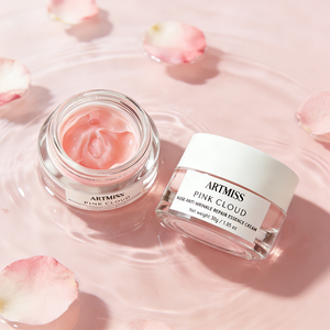 Crème hydratante pour le visage à l'extrait de rose naturelle, nourrissante et hydratante, pour peaux sèches et sensibles, marque privée, en stock - Product Image 2