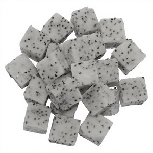 Dragon Fruit Entier Congelé IQF - 100% Frais Qualité Premium Marque KIM MINH INTERNATIONAL - Product Image 1