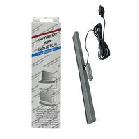 Barre de capteur de remplacement pour la barre de capteur de mouvement filaire N Wii pour la console Wii