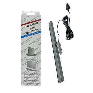 <span class=keywords><strong>Barre</strong></span> de capteur de remplacement pour Nintendo <span class=keywords><strong>Wii</strong></span> <span class=keywords><strong>Barre</strong></span> de capteur de mouvement filaire pour récepteur de console <span class=keywords><strong>Wii</strong></span> - Product Image 6