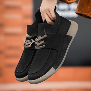 รองเท้ากีฬากันลื่นสำหรับผู้ชายใหม่ฤดูใบไม้ผลิ - Product Image 4