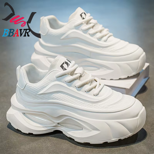 Nouvelles Chaussures de Sport Décontractées pour Hommes Été 2026 – Légères, Antidérapantes, à Semelle Épaisse, Idéales pour le Quotidien et la Course à Pied - Product Image 3
