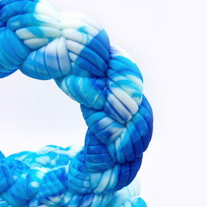 Été chaud écologique dessin animé moderne chien jouets à mâcher coton fuite congelé boule de glace Pet traiter gel chien refroidissement jouet - Product Image 4