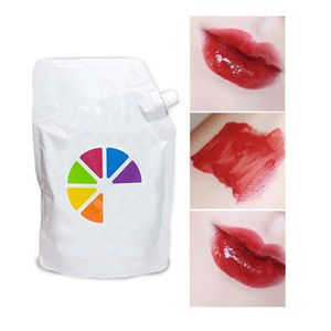 Nude clear Glitter Lipgloss Vendor Private Label <strong>Lip</strong> <strong>Gloss</strong> <strong>Base</strong> - Product Image 5