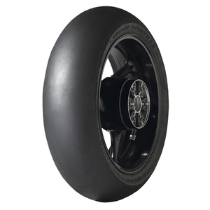 PNEU EN CAOUTCHOUC 180/55 R17 GP RACER D212 SLICK M TL - Product Image 1