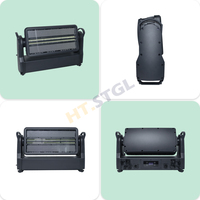 HT.STGL 1000W RGBW LED Moving Head Blitzlicht Wasserdichte Außen bühne Architekto nische Garten pflanzen beleuchtung