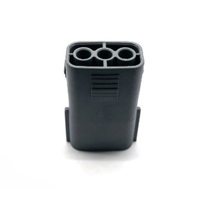 Conector de bobina de encendido de 4 pines de plástico gris para Nissan Mazda RX8 61950009 61950012 - Product Image 4