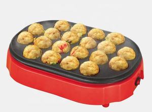 Máquina takoyaki de 20 agujeros - Product Image 2