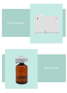 Electric Projector Air Humidifier Aroma <strong>Diffuser</strong> Essential Oil <strong>Diffuser</strong> Difusor Aroma - Product Image 3