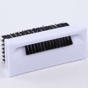OEM High Temperature Resistant Hand <b>Brush</b> Black 200g Cleaning Tool For Household Use - Product Image 2