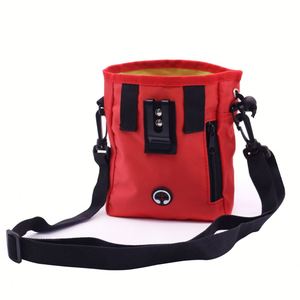 Riñonera Deportiva Impermeable con Cierre Geométrico, Bolsa Portátil para Premios de Mascotas, Ligera, para Entrenamiento al Aire Libre - Product Image 3